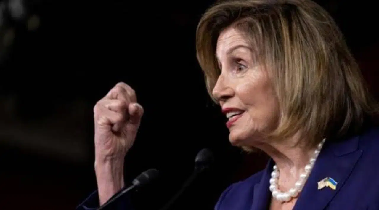 Pelosi: ABD-Güney Kore ilişkileri son derece güçlü