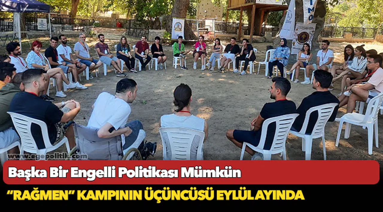“Rağmen” kampının üçüncüsü Eylül ayında