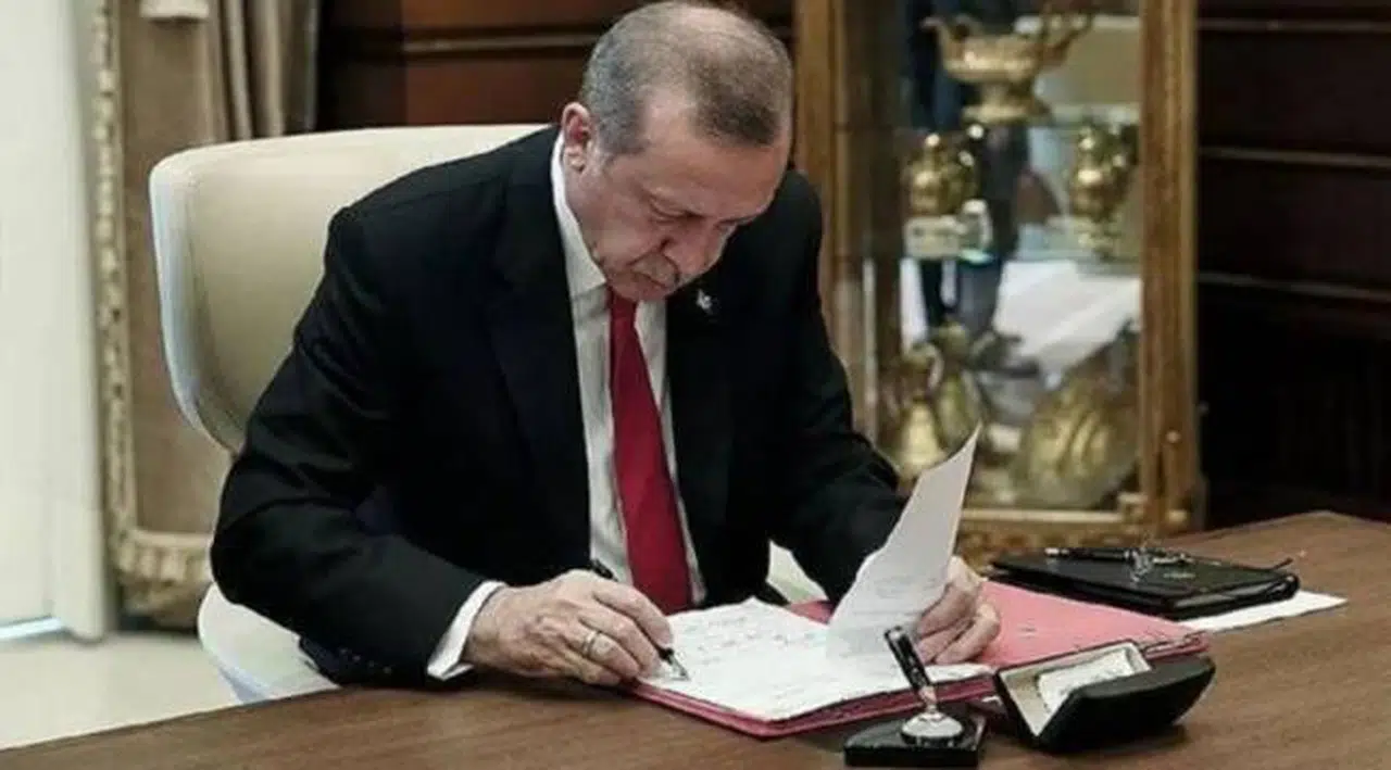 Resmi Gazete'de yayımlandı: Çok sayıda büyükelçinin görev yeri değişti