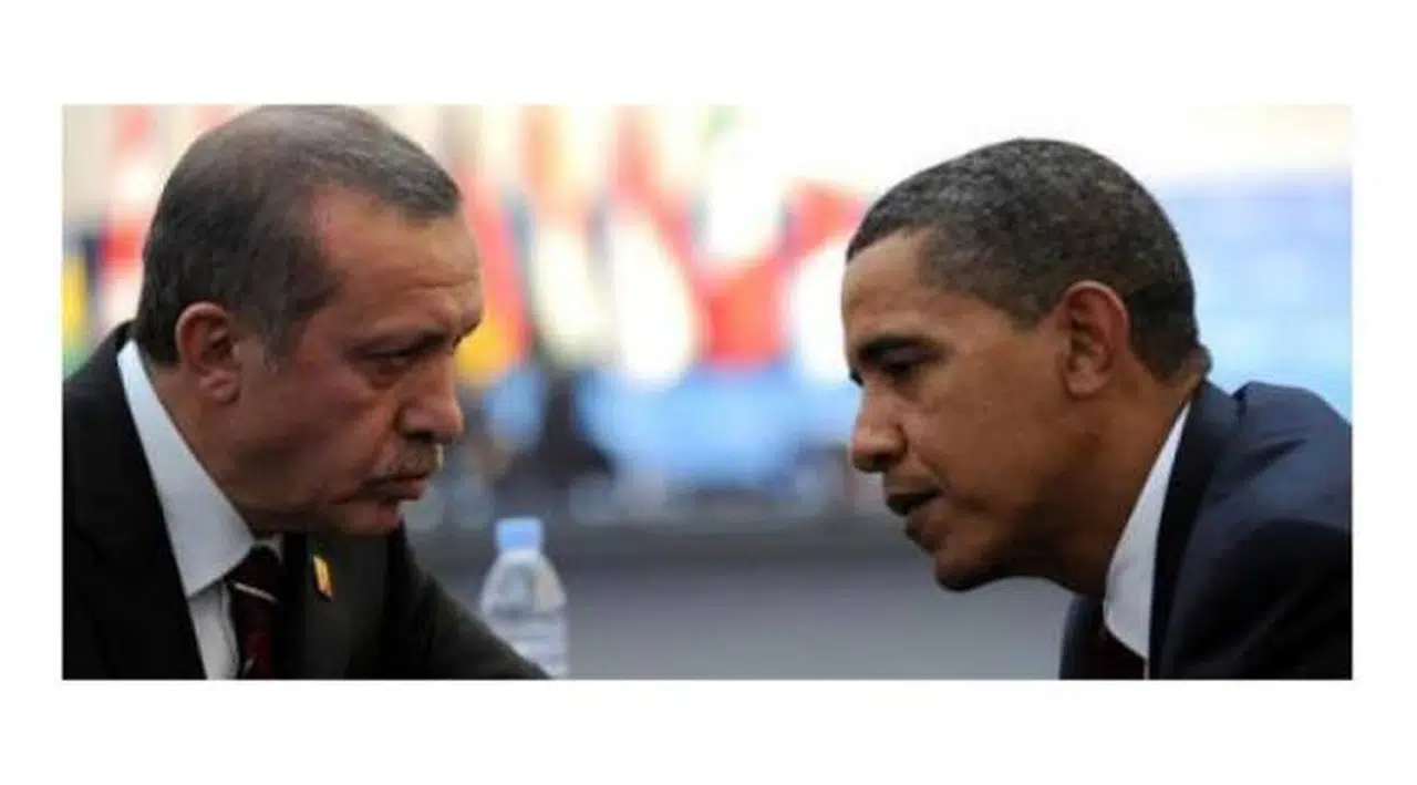 Sabah başyazarı Erdoğan'ın yine kandırıldığını yazdı