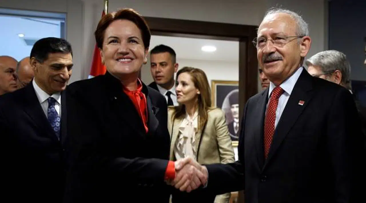 Sabah yazarı Yalçın: Kılıçdaroğlu kararını vereli çok oldu, Akşener ise onu caydırmak için ne denediyse olmadı