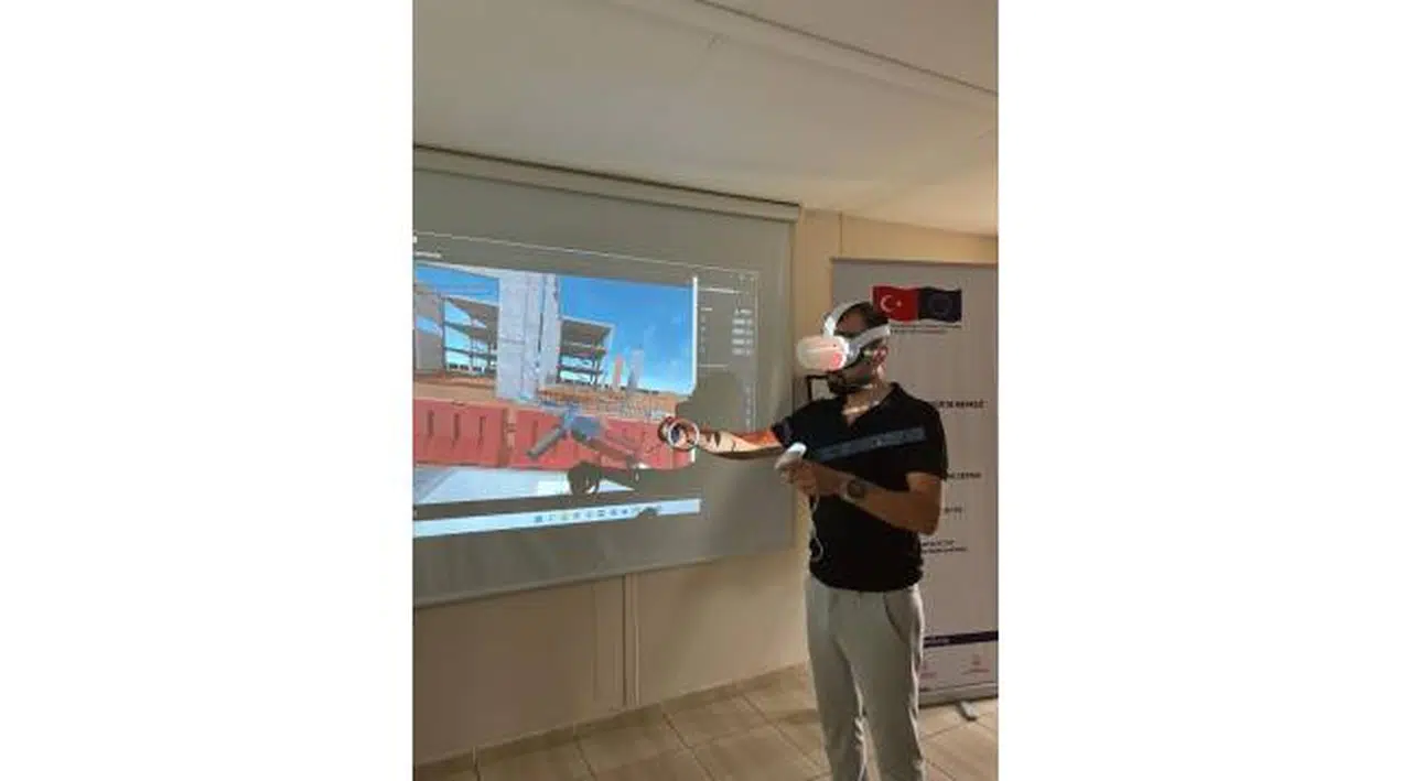 Sanal gerçeklik gözlükleri ile eğitim
