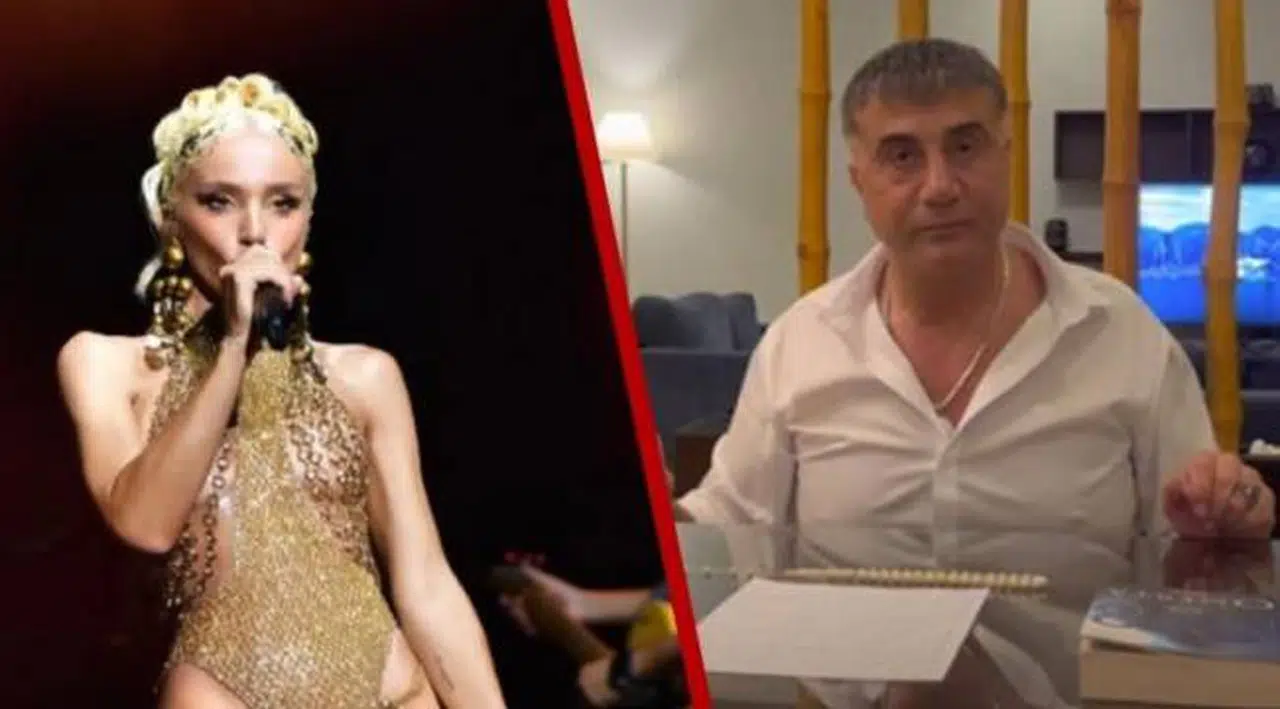 Sedat Peker'den Gülşen açıklaması: Eski bir dostunuz olan şahsımın sözlerine inanın