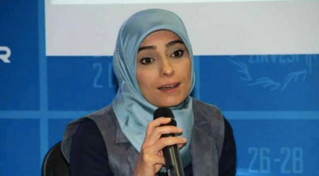 Sedat Peker'in iddialarının ardından AKP’li Zehra Taşkesenlioğlu'ndan ilk açıklama