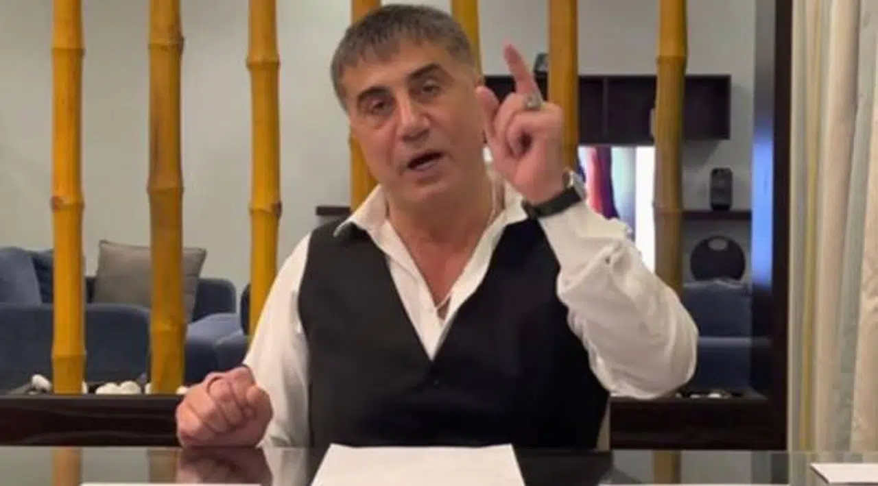 Sedat Peker'in mesajlarının zamanlamasına dair dikkat çeken iddia