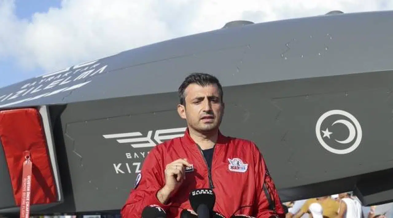 Selçuk Bayraktar'dan "İktidar değişirse engellenme endişeniz var mı?" sorusuna yanıt