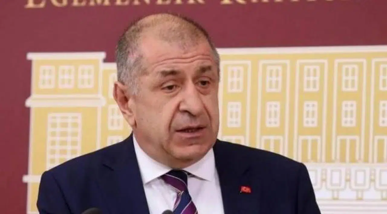 Şeyh Said ve Arkadaşları Derneği'nden Özdağ'a suç duyurusu