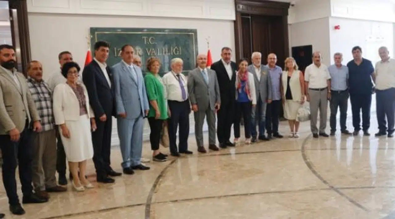 “Sivil toplum kuruluşlarını hak ettikleri yere taşıyacağız”
