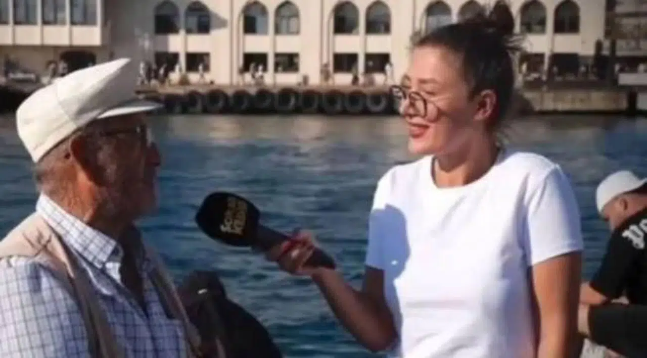 'Sokak kedisi' kanalı muhabiri ve eşine silahlı saldırı