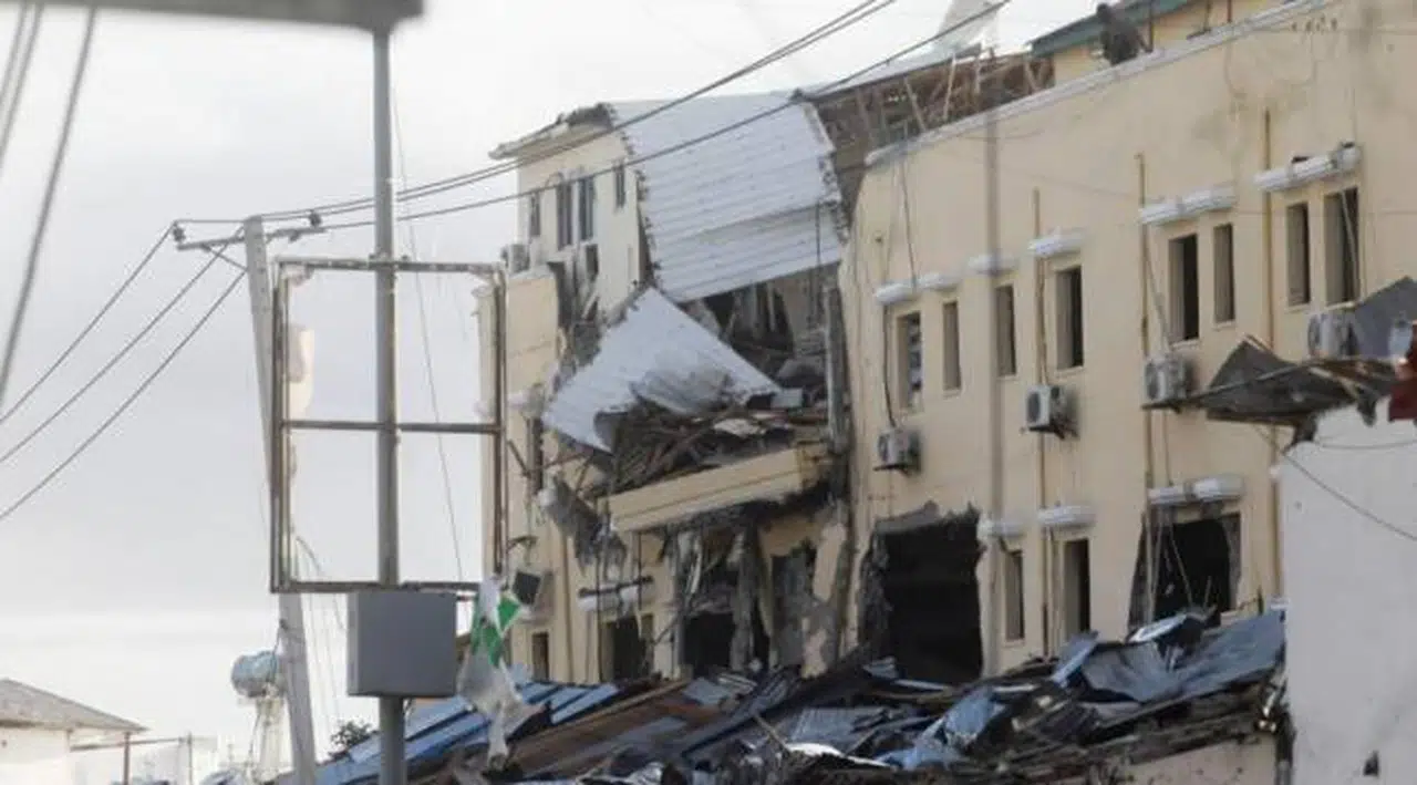 Somali'deki otel saldırısında ölü sayısı artıyor