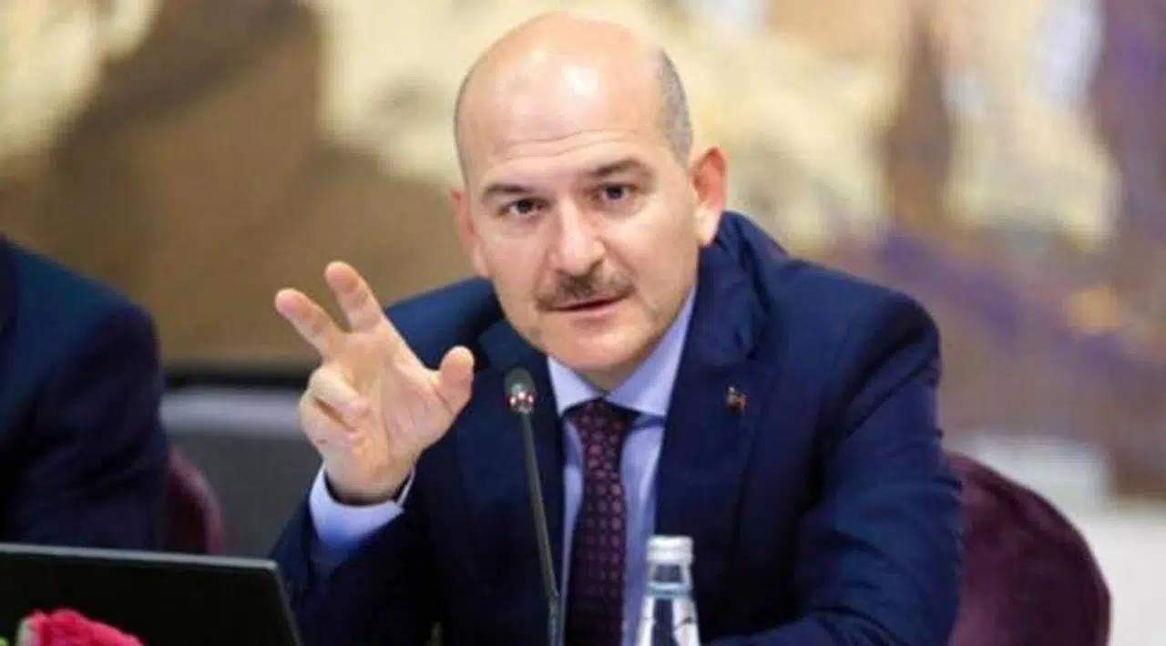 Soylu'dan Kılıçdaroğlu'na: Derdi, kaos ve anarşizm