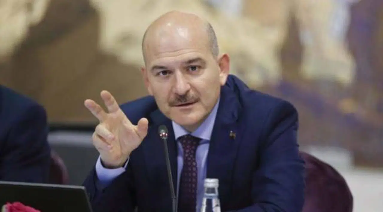 Süleyman Soylu'dan KPSS açıklaması