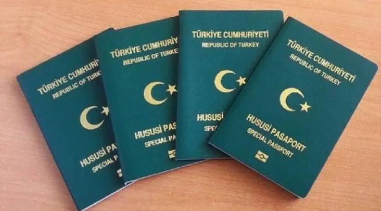 Süleyman Soylu'dan 'yeşil pasaport' açıklaması: Değiştirmeyin