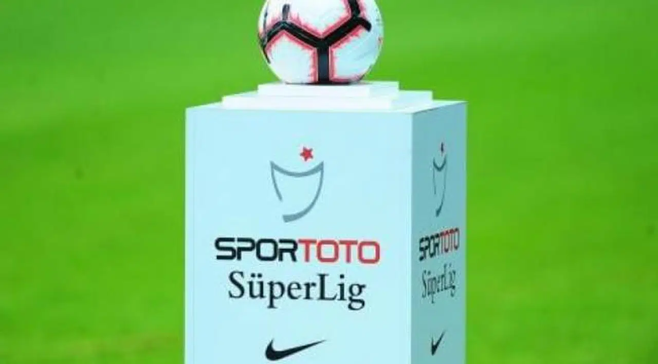 Süper Lig başlıyor: İşte ilk haftanın programı...