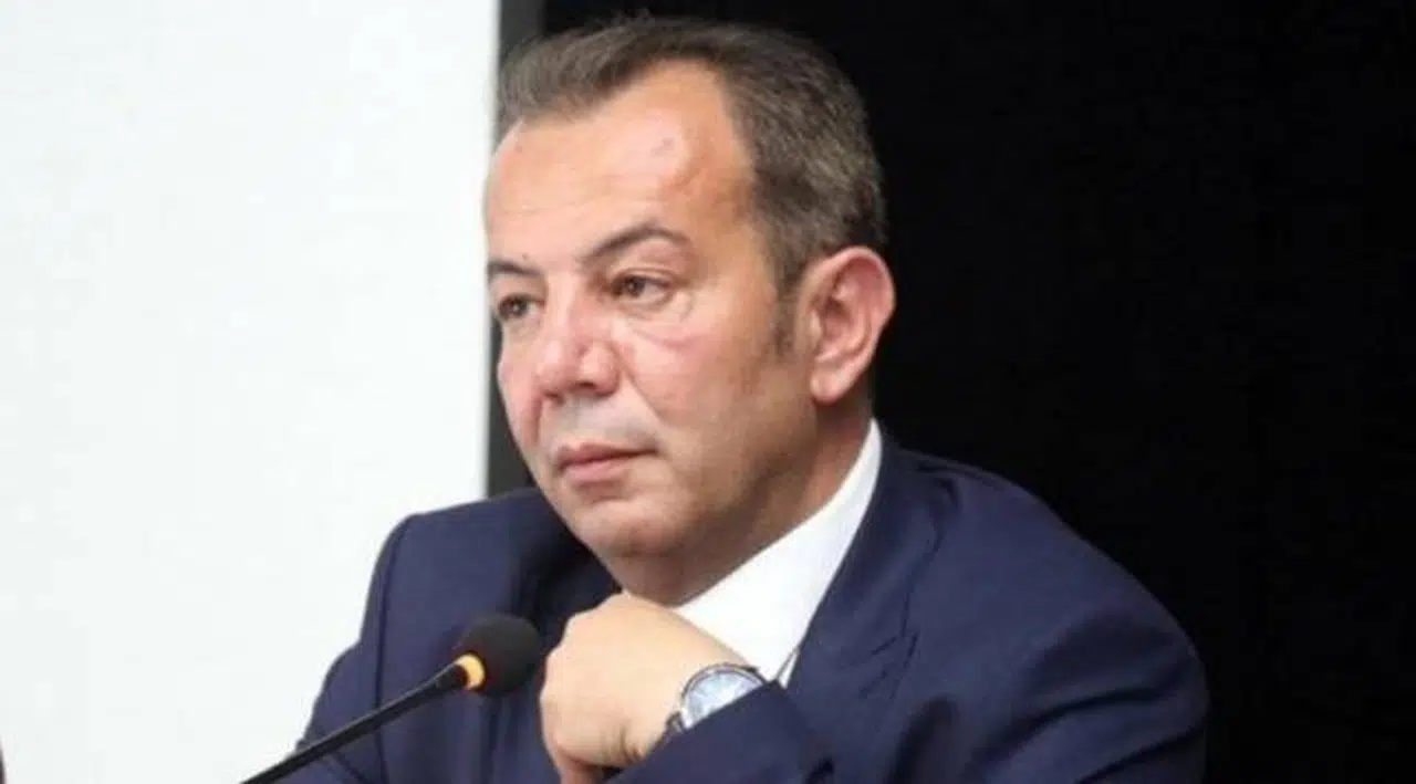 Tanju Özcan: Iraklı gelmiş mezar almış, iptal ettirdim