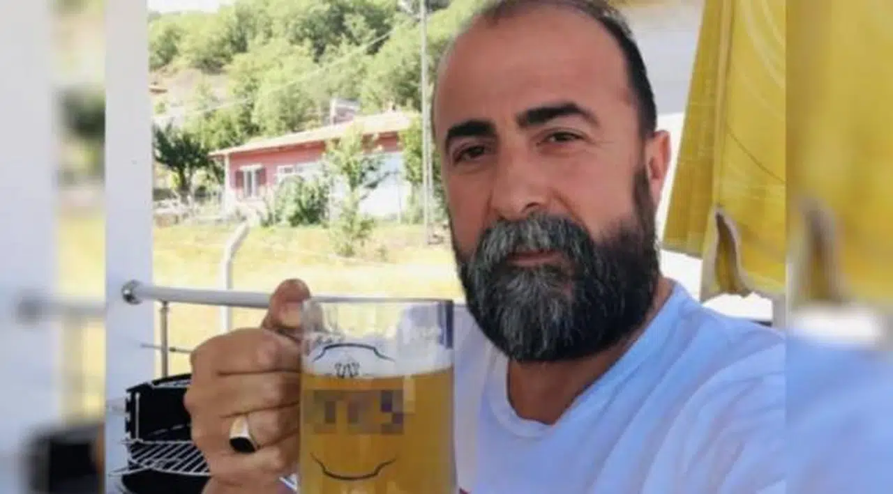 Tekel Bayileri Platformu Başkanı'na 'içkili fotoğraf' cezası