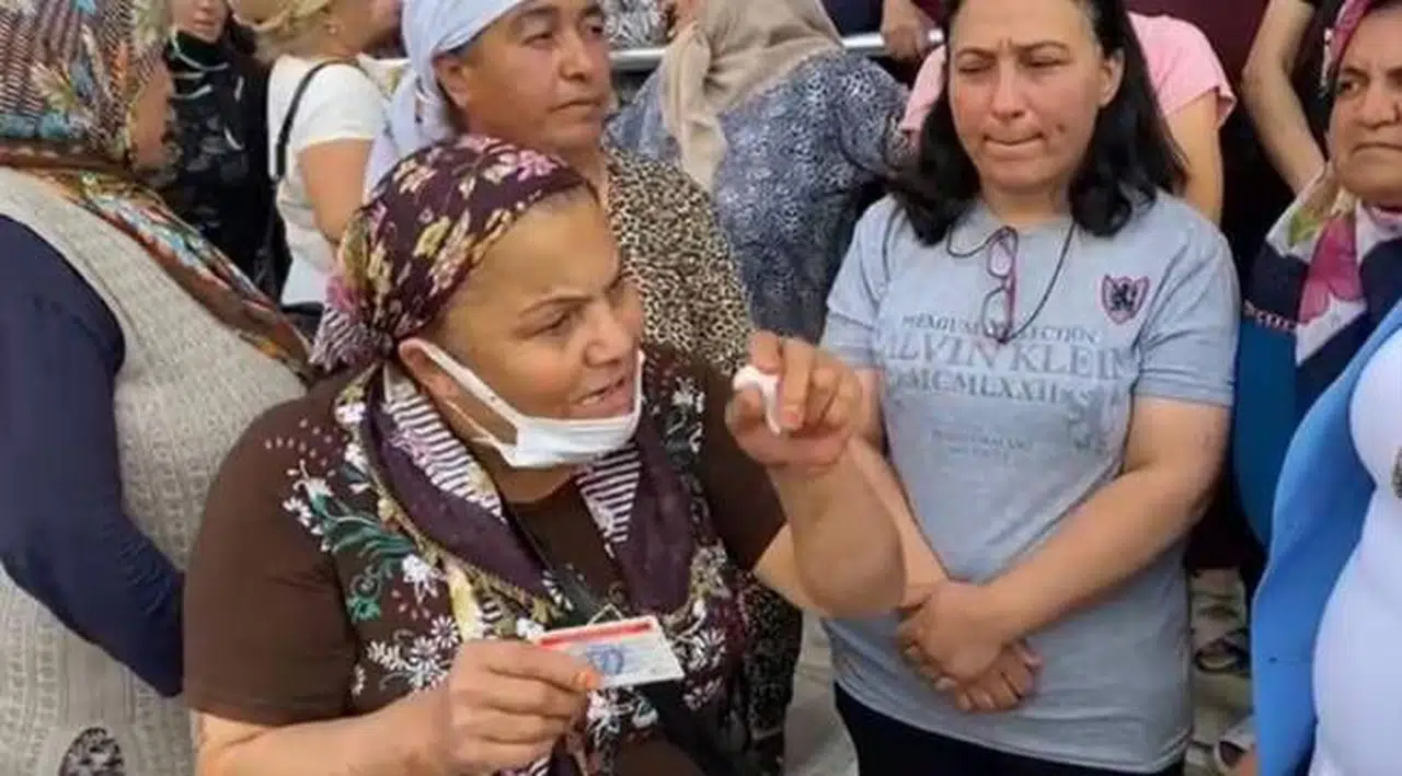 TOKİ yüzde 80 zam yaptı, yurttaşlar tepki gösterdi