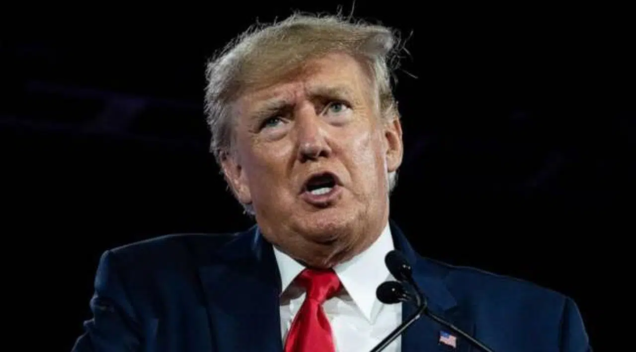 Trump: FBI evime baskın yaptı
