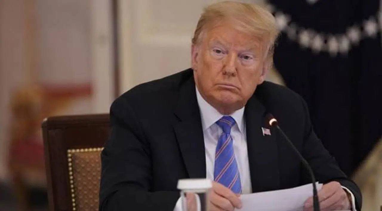 Trump: Zelenskiy, Putin'le anlaşmalıydı