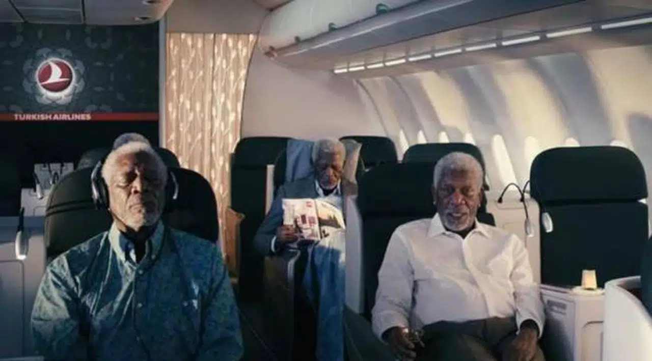 Türk Hava Yolları'ndan 6 ayda 748 milyonluk reklam harcaması