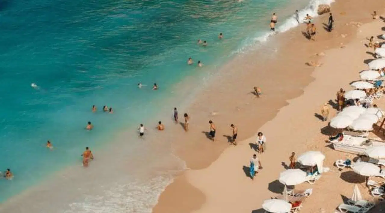 Türkiye'de turist sayısı yılın ilk 7 ayında 26 milyonu aştı
