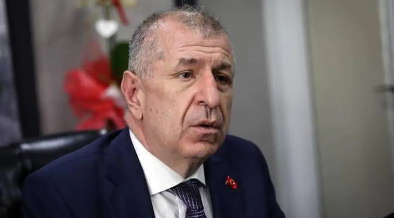 Ümit Özdağ'dan altılı masaya 'Mansur Yavaş' çağrısı