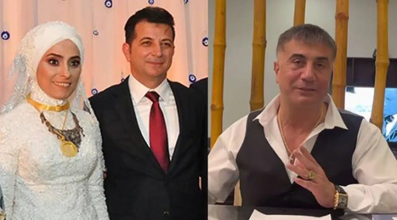 Ünsal Ban, yurtdışına kaçmaya çalışırken yakalandı