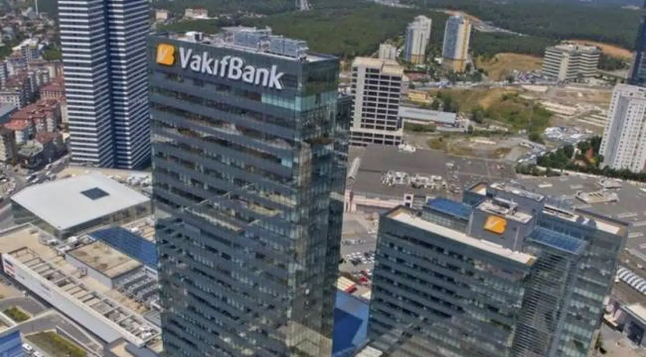 Vakıfbank net kârını açıkladı