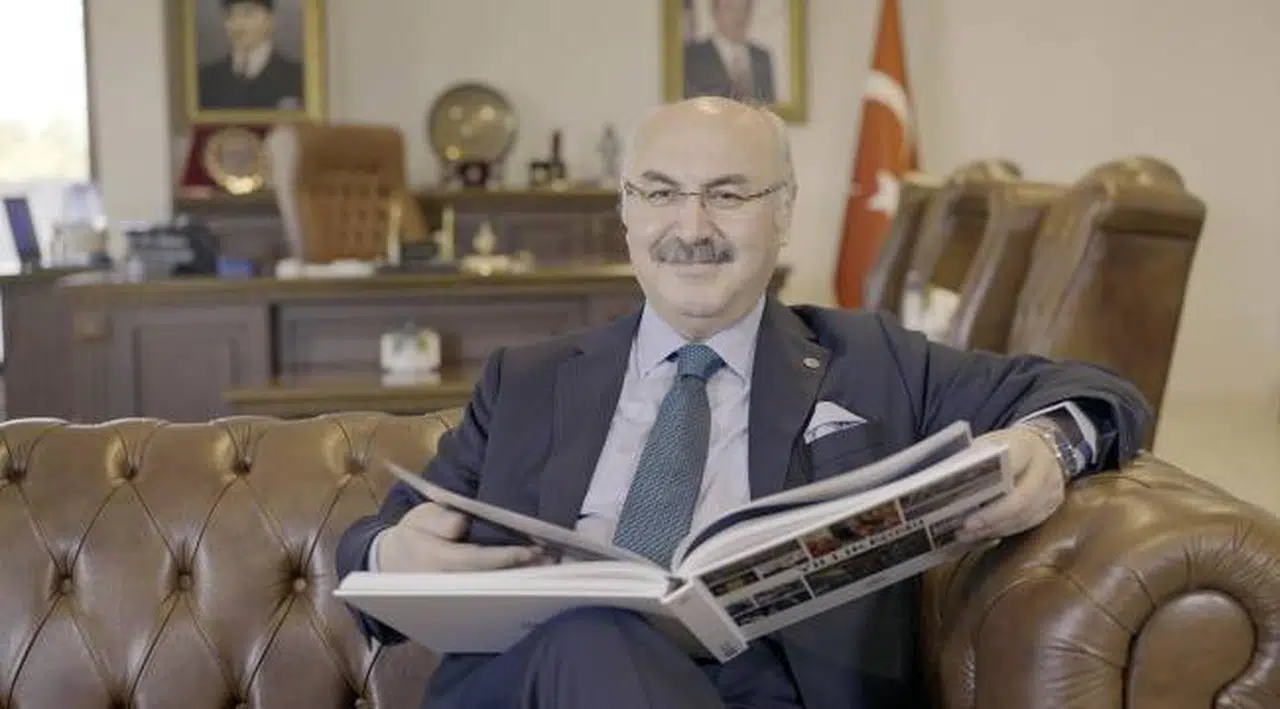 Vali Yavuz Köşger'den 30 Ağustos mesajı!