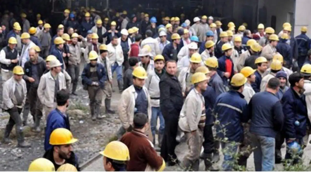Yılın ilk yedi ayında en az 1014 işçi yaşamını yitirdi