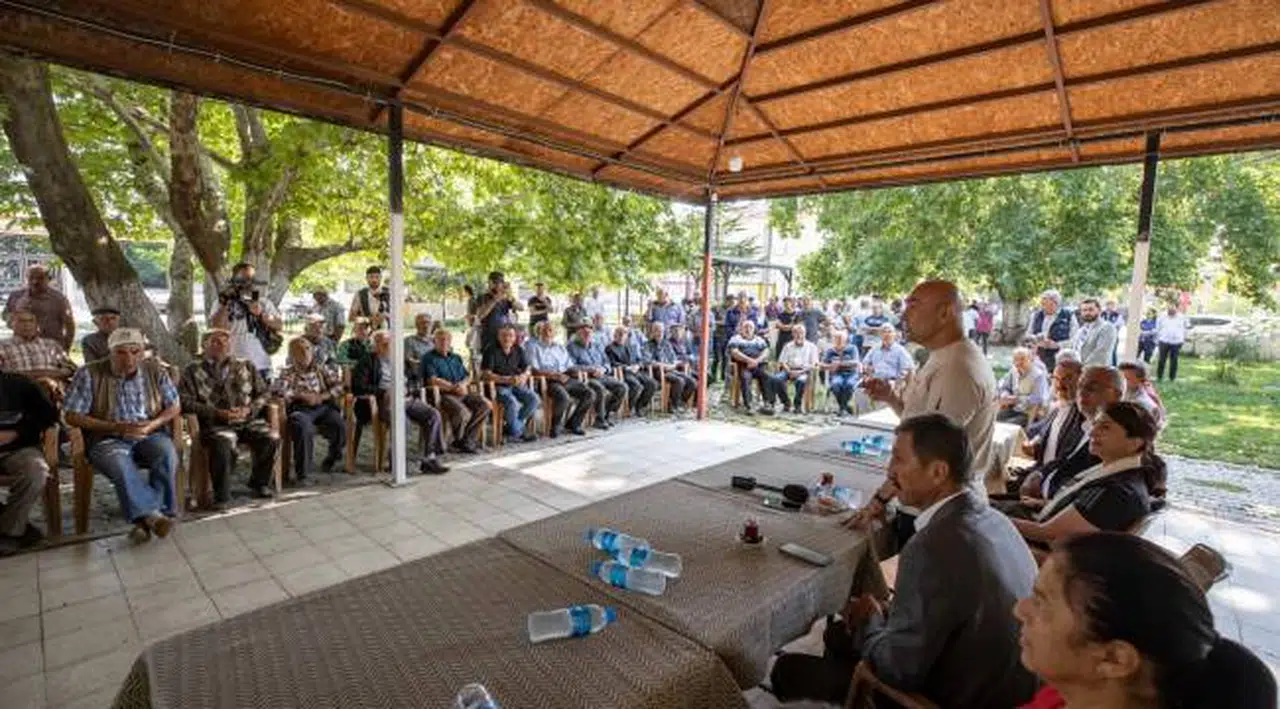 Zafer ve Anma Yürüyüşü’ne Türkiye'nin her yerinden katılım