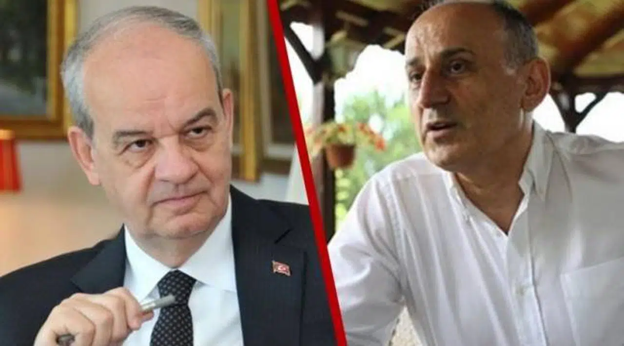 Adalet Bakanı Bozdağ, İlker Başbuğ ve Dursun Çiçek hakkındaki şikayetlerini geri çekti