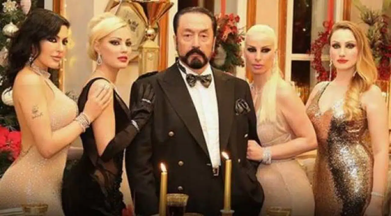 Adnan Oktar’a 1198 yıla kadar hapis talebi