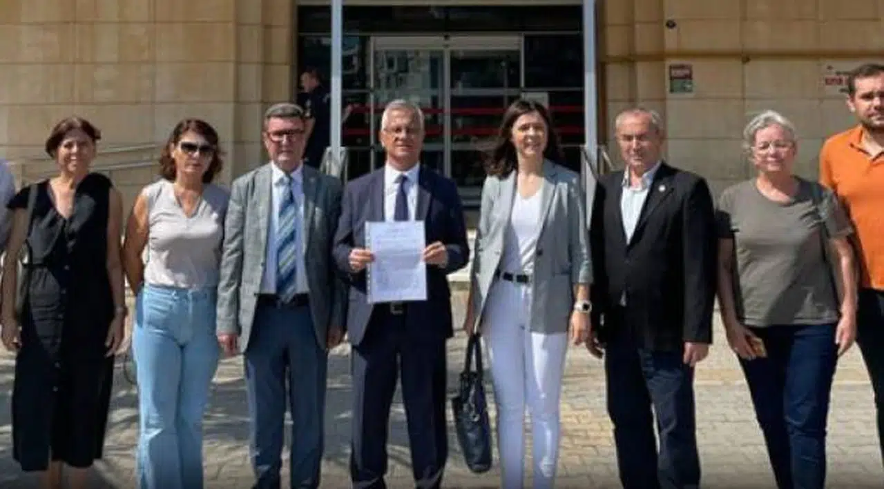 AK Partili Atmaca'ya 'tehdit' suçlaması