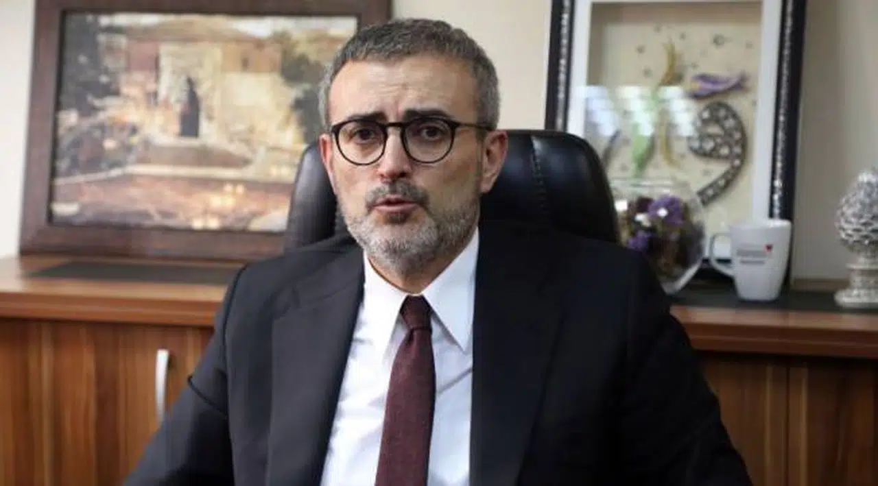 AKP'li Ünal: Sanki gençler Avrupa'ya gitmek istiyor gibi algı oluşturuyorlar