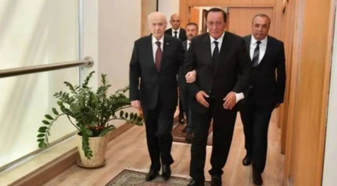 AKP ve MHP'nin Sedat Peker planı: Alaattin Çakıcı