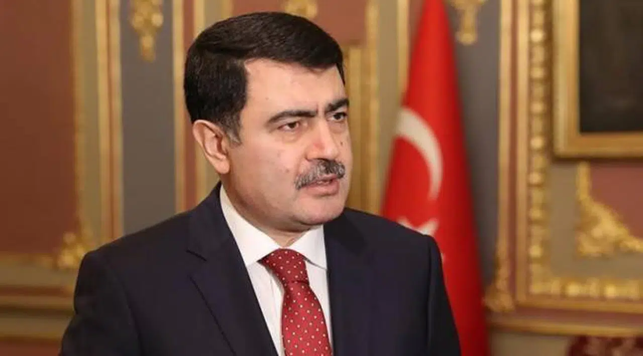 Ankara Valisi'ni arayıp para isteyen ve tehdit eden 10 kişi gözaltına alındı