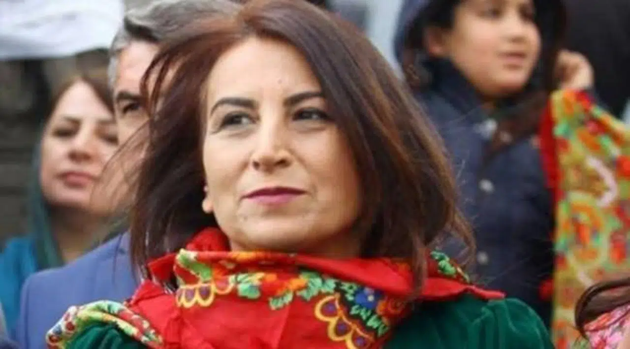 Aysel Tuğluk hastaneye kaldırıldı
