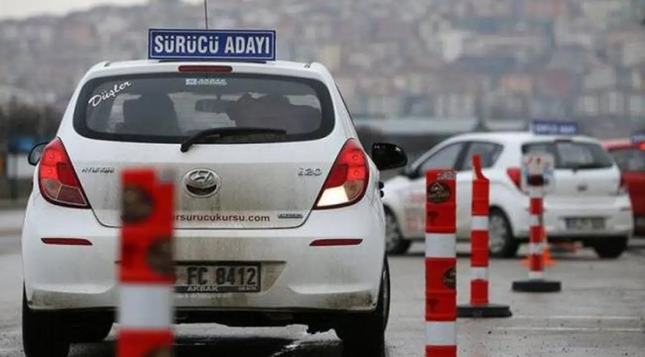'B sınıfı' ehliyete zam