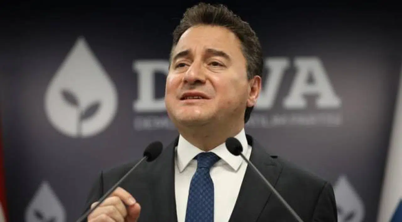 Babacan: Adayın şimdiden açıklanması çok riskli