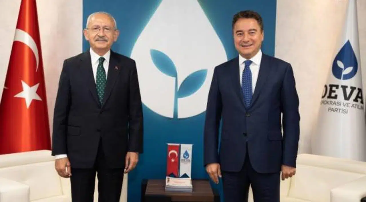 Babacan'dan kurmaylarına: Kılıçdaroğlu bizim gibi düşünüyor