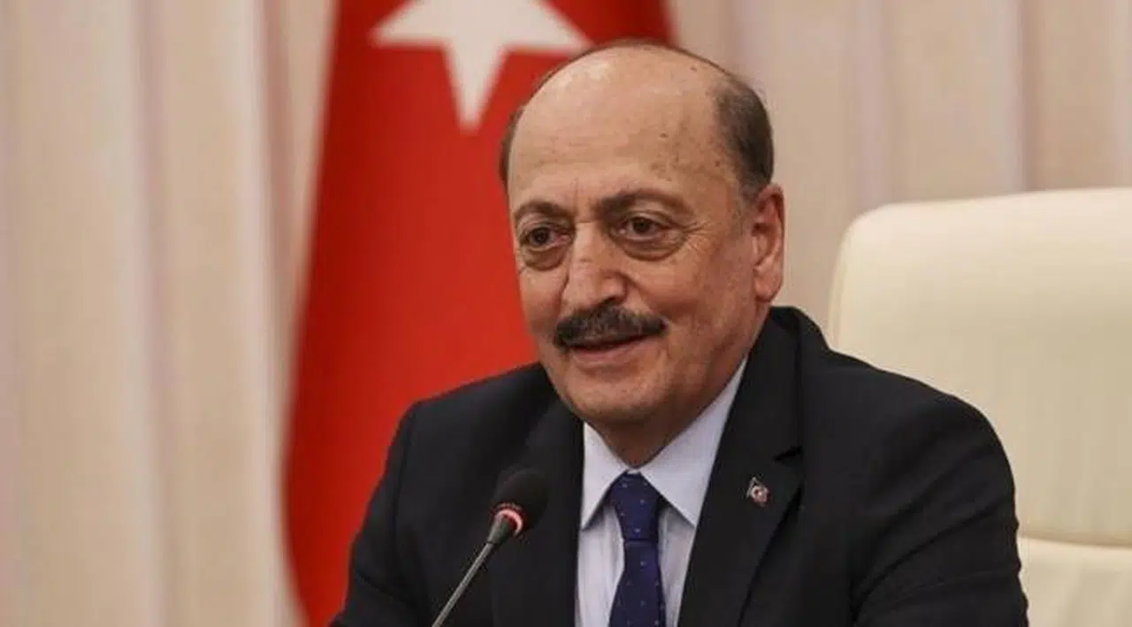 Bakan Bilgin 'EYT' için 'Aralık' ayını işaret etti