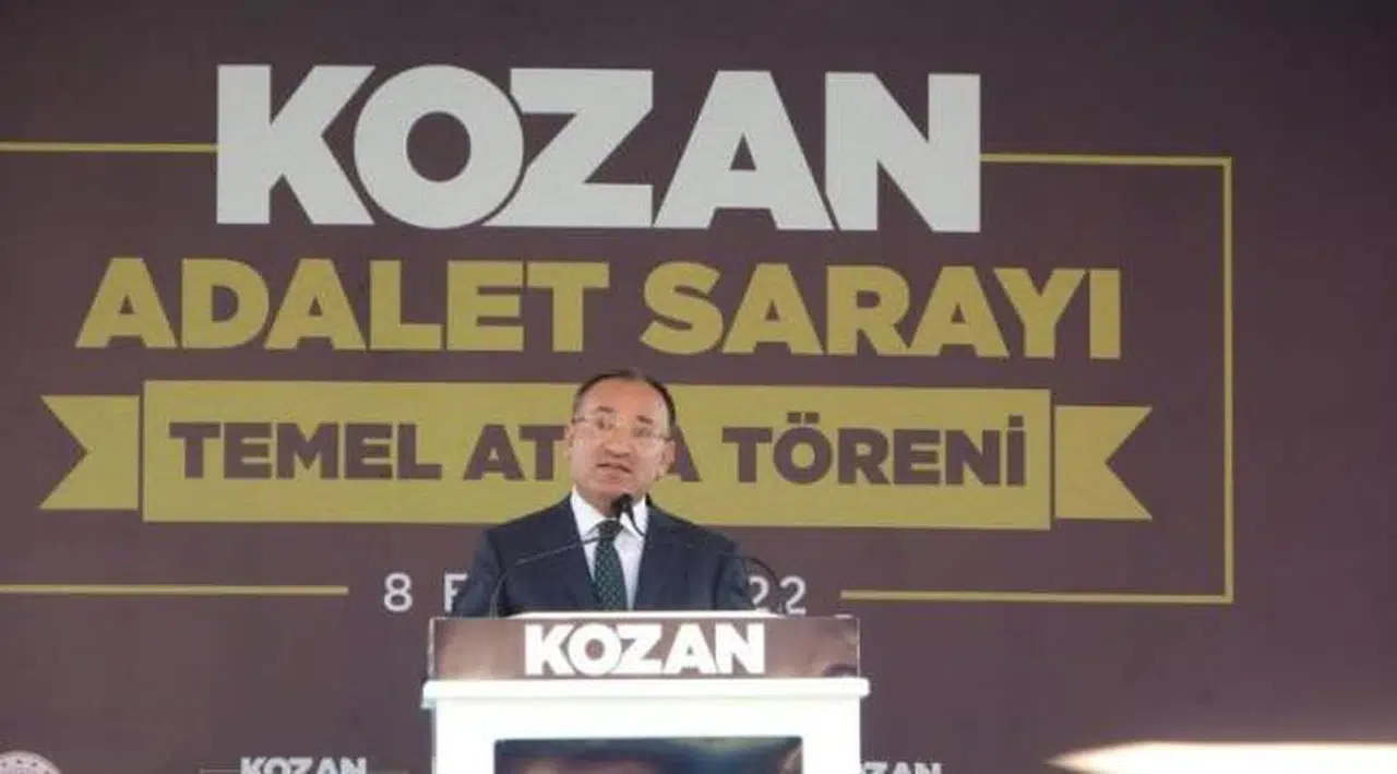 Bakan Bozdağ baroları hedef aldı: 'Bu memlekette eylemle hukuk yürümez'