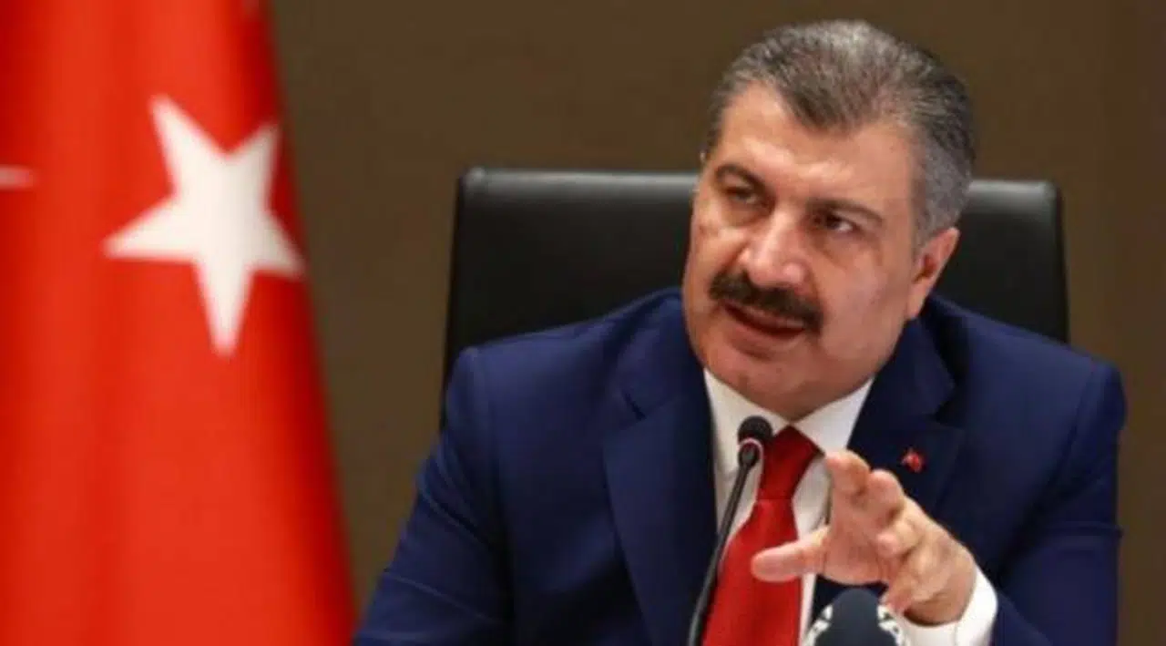 Bakan Koca: Kapatılacak hastanemiz yok
