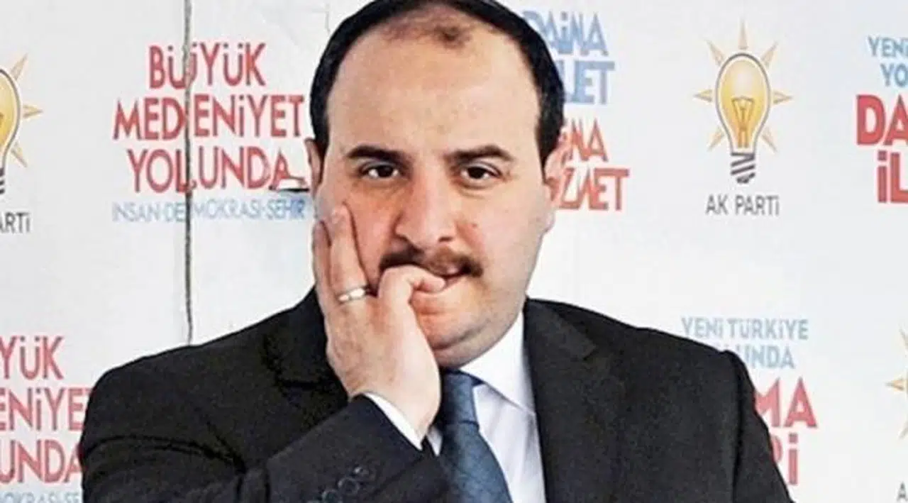 Bakan Varank: Yeni bir sisteme ihtiyaç var