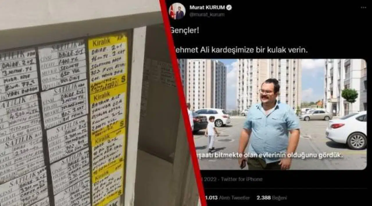 Bakandan öğrencilere: Yurt bulamıyorsanız, kira veremiyorsanız ev alın