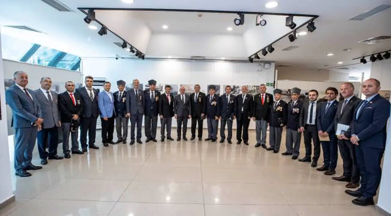 Başkan Soyer, şehit aileleri ve gazi derneklerini ağırladı