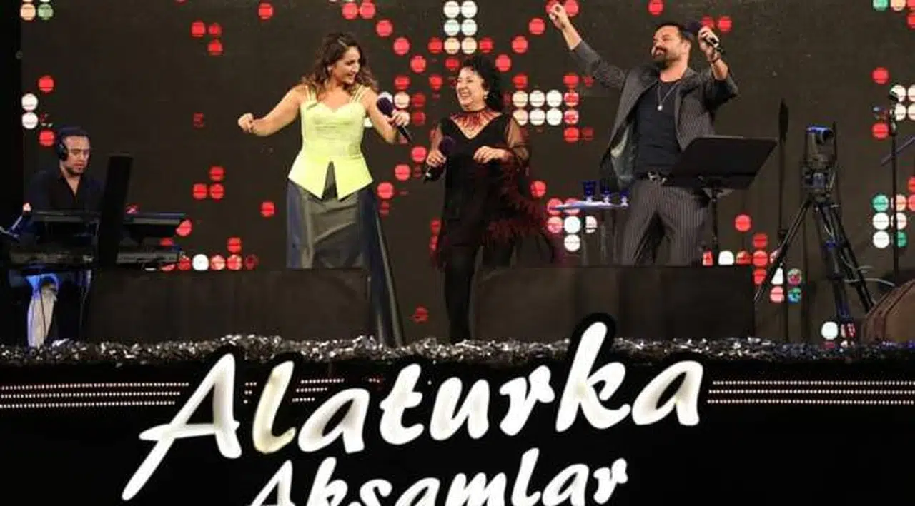 Bergama’da Alaturka Akşamlar Konseri