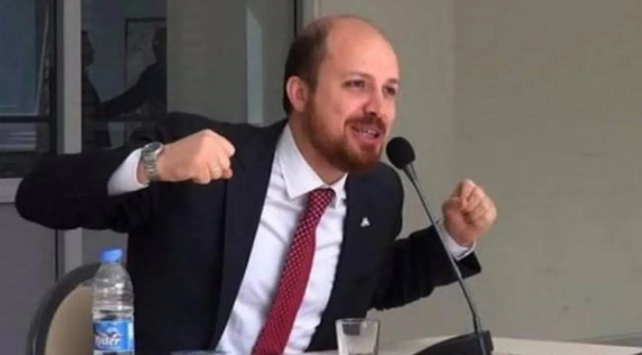 Bilal Erdoğan öğretmenleri 'idealist' olmamakla eleştirdi: 'Amaçları memur olmak'