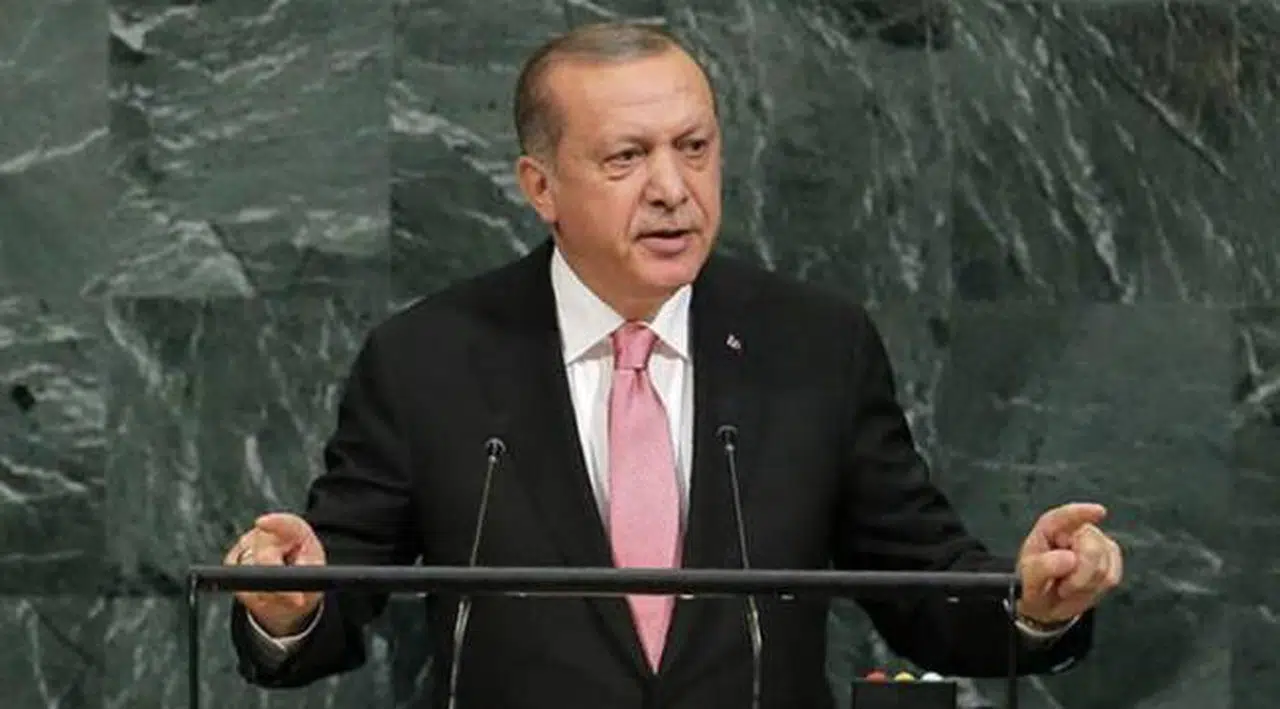 BMGK’da konuşan Erdoğan’ın sözlerine Hindistan'dan tepki